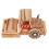 3Pz A in Legno Piccolo Per Scrivania 2