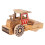 3Pz A in Legno Piccolo Per Scrivania 3