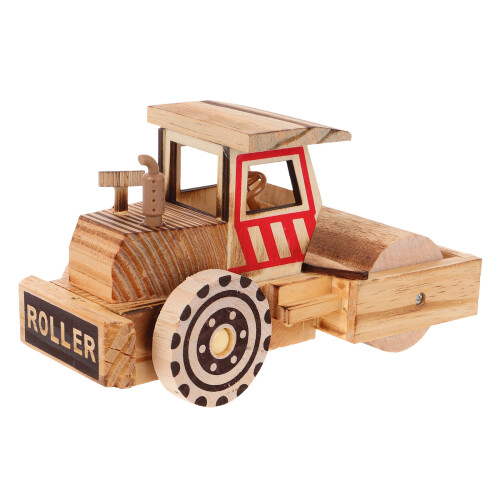 3Pz A in Legno Piccolo Per Scrivania 2