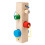 5 Sensoriale Bambini Blocco Legno 1