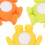 32 Pezzi Animali Kawaii Per Festa 9