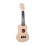4Set Kit DIY Ukulele Legno Khaki Facile Da Montare 3