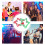 2Pcs Plastic Five-Pointed Star Hand For Kids 11