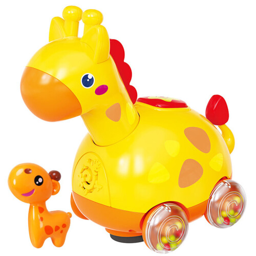 Animale Cartone Per Bambini Stimola Strisciamento 2