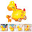 Animale Cartone Per Bambini Stimola Strisciamento 4