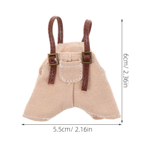 Per Pantaloni A Bretelle 2