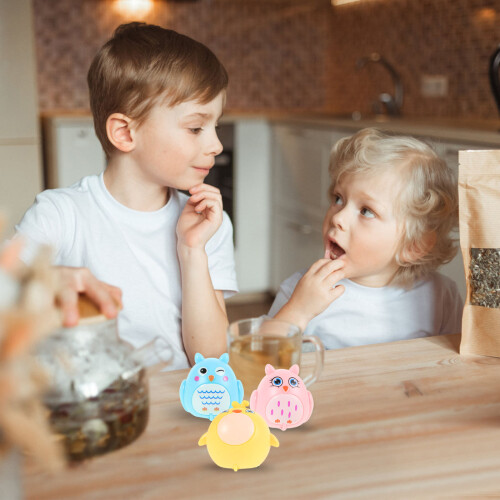 6 Auto A Forma Animale Veicolo Ad Attrito Per Bambini 2