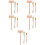 5 Set Per Bambini In Legno 9