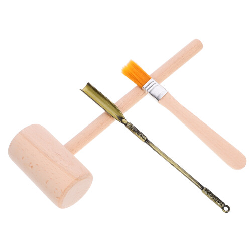 5 Set Per Bambini In Legno 2