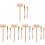 5 Set Per Bambini In Legno 7