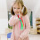 Con Anello E Nastro Colorato Per Danza Bambini 4