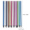 12Pz Colorate in Facili Usare Per E 2