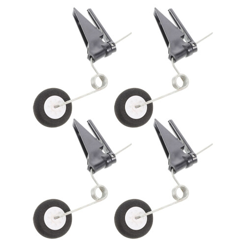 4 Piezas Conjunto De Para Rc Tren Aterrizaje