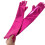 1Paio Opera Rosati in Tessuto Elastico Per Cosplay E 7