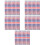 300 Potloden Met Engeland Design 9