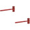 2 Gavilano Da Giudice Accessorio Per Costume E Cosplay 8