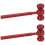 2 Gavilano Da Giudice Accessorio Per Costume E Cosplay 7