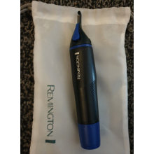 Remington NE3850 Serie Nano, tagliaunghie a prova di doccia