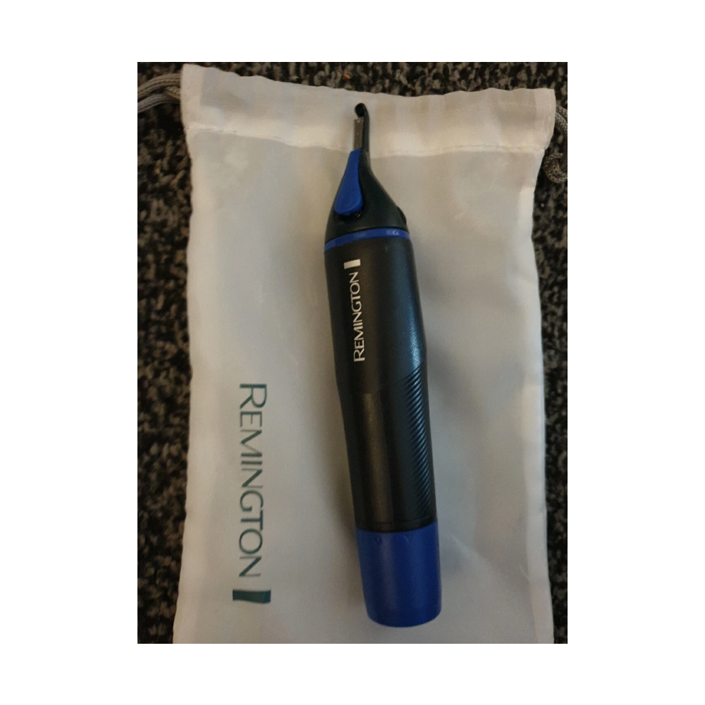 Remington NE3850 Nano Series Showerproof Ear & Nose Trimmer