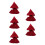 5 Pezzi 17 Cm Stregone E Natale 10