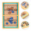 Set Da Tavolo A In Legno Per Bambini 11