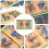 Set Da Tavolo A In Legno Per Bambini 8