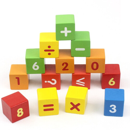 100 Set In Legno Educativo Per Bambini 1