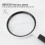 1 Pezzo Ingrandimento Manuale Antiscivolo per Insetti 9