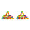 100 Set In Legno Educativo Per Bambini 6