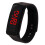 Led Electronic Watch Outdoor Digitale Silicone 5