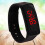 Led Electronic Watch Outdoor Digitale Silicone 4