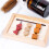 1Set Didattico Geometrici Legno Khaki Per Bambini 4