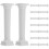 16Pcs Mini Roman Column For Dollhouse Micro Landscape Decor 10