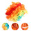 1 Pezzo Copricapo Per Costume Halloween 2