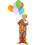 1 Pezzo Copricapo Per Costume Halloween 6