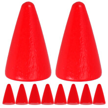 90 Pcs Wooden Chess Pieces Small Size Board Game Supplies