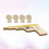 2 Set Lanciatore In Legno Con Per Bambini 9