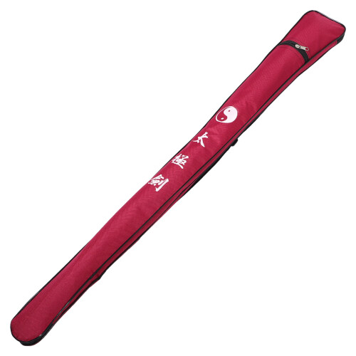 Multi-Functional Tai Chi Sword Bag Thick Storage Protective Cover