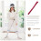Multi-Functional Tai Chi Sword Bag Thick Storage Protective Cover 8