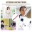 Multi-Functional Tai Chi Sword Bag Thick Storage Protective Cover 7