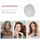 Wig Da Scienziato Per Cosplay Accessorio 9