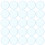 100 Transparante Plastic Markers Voor Telchips 3