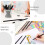 20 Pezzi Colorate Per Studenti Decorativa 6