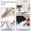 20 Pezzi Colorate Per Studenti Decorativa 8