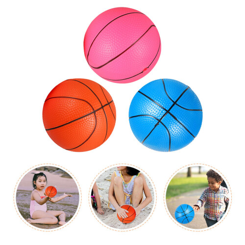 3 Palline Rimbalzanti Per Giochi 1