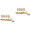2 Sets Schietspeelgoed Met Rubber Band Voor Kinderen 4