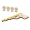 2 Sets Schietspeelgoed Met Rubber Band Voor Kinderen 10