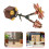 Kit 3 Puzzle Margherita In Legno 3D Con Vaso 11