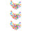 600 Pezzi 15 Mm Fetta Per Scrapbooking E Doodle 8