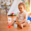 Small Distributore D'Acqua Da Tavolo A Forma Animale Per Bambini 6